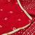 Bandhani Beads & Stones Unstitched Dress Material