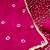 Embroidered Beads & Stoned Unstitched Dress Material