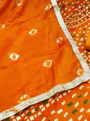embroidered unstitched dress material 5