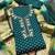 ethnic motifs woven design beads and stones cotton unstitched dress material