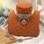 Soft light pink color choker kundan necklace set styled for minimalist elegance