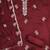 Women Cotton Blend Embellished Dress Material