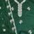 Women Cotton Blend Embellished Dress Material