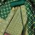 Ethnic Motifs Woven Design Zari Unstitched Dress Material