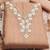 Floral Embroidered Unstitched Dress Material