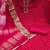 Polka Dots Woven Design Unstitched Dress Material