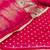 Polka Dots Woven Design Unstitched Dress Material