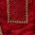 Embroidered Organza Unstitched Dress Material