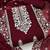 Embroidered Chanderi Silk Unstitched Dress Material