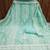 Embroidered Art Silk Unstitched Dress Material