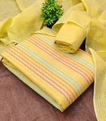 Printed Unstitched Dress Material