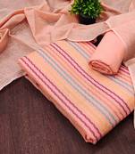 Printed Pure Cotton Unstitched Dress Material