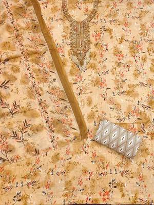 printed unstitched dress material 3