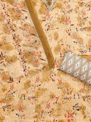 printed unstitched dress material 4
