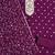 Ethnic Motifs Embroidered Sequinned Unstitched Dress Material