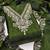 Green JimmyChoo Silk With Sequence Embroidery Work Unstitched Dress Material