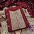 Banarasi Paithani Unstitched Dress Material