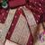 Banarasi Paithani Unstitched Dress Material