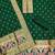 Banarasi Paithani Unstitched Dress Material
