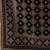 Geometric woven design acrylic & woollen shawl