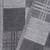 Men patterned reversible woolen muffler