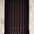 Men striped acrylic mufflers