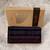 Men striped acrylic mufflers