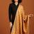 Women ethnic kashmiri kani design shawl with fringed border