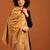 Women ethnic kashmiri kani design shawl with fringed border