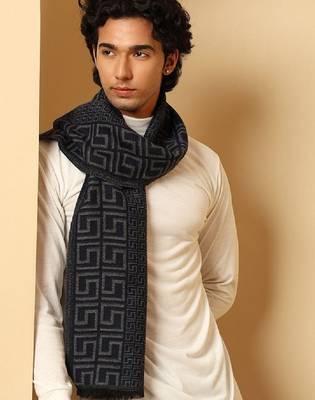 Men self design mufflers 4