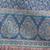 Ethnic motifs woven-design jamawar weave fringed woollen shawl