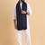 Men patterned reversible woolen muffler