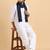 Men patterned reversible woolen muffler