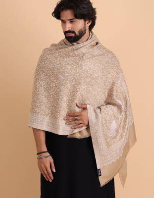 Paisley woven design shawl 2