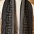 Men self design geometric pattern soft woolen muffler