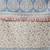 Men floral woven design woollen shawl