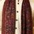 Men woven design floral stole