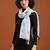Women printed scarf