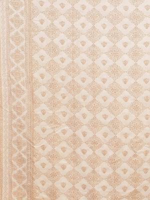 Men geometric woven design shawl 2