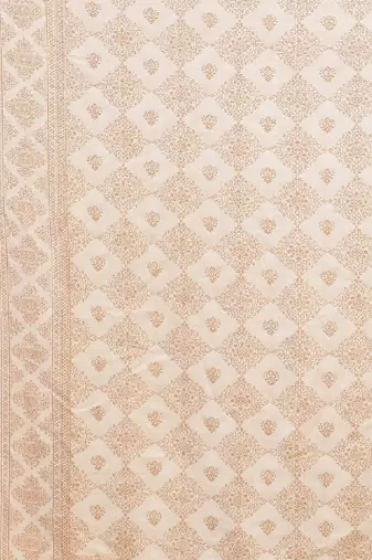 Men geometric woven design shawl
