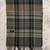 Men checked acrylic mufflers
