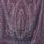 Paisley woven design shawl