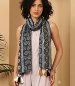 Women printed scarf