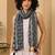 Women printed scarf