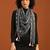 Women printed scarf