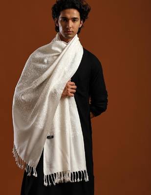Men matka embroidered stole 3