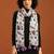 Women printed scarf
