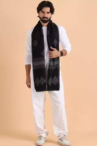 Men acrylic mufflers