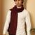 Men self design acrylic mufflers