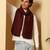 Men self design acrylic mufflers